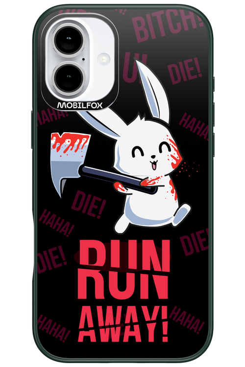 Run Away 2.0 - Apple iPhone 16 Plus
