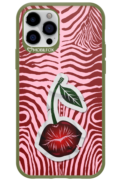 Kissy Cherry 2.0 - Apple iPhone 12 Pro