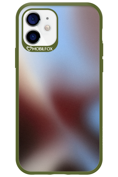 Baby Blue Aura 2.0 - Apple iPhone 12
