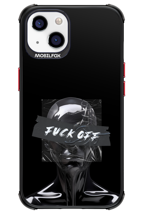 Fuck OFF 2.0 - Apple iPhone 13