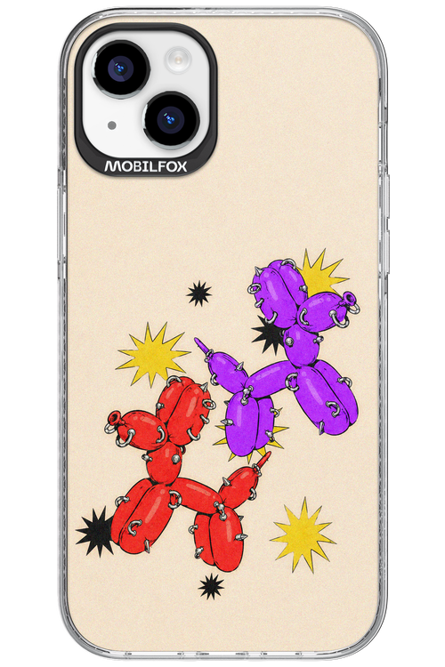 Dog Fight 2.0 - Apple iPhone 15 Plus