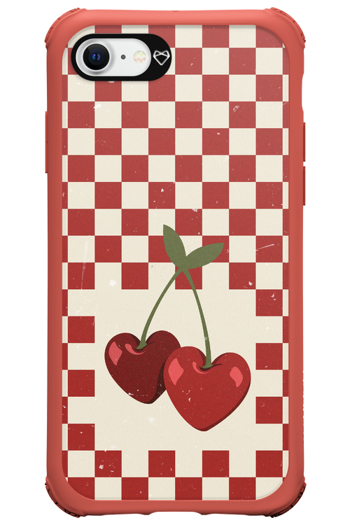 Wild Cherry 2.0 - Apple iPhone SE 2022
