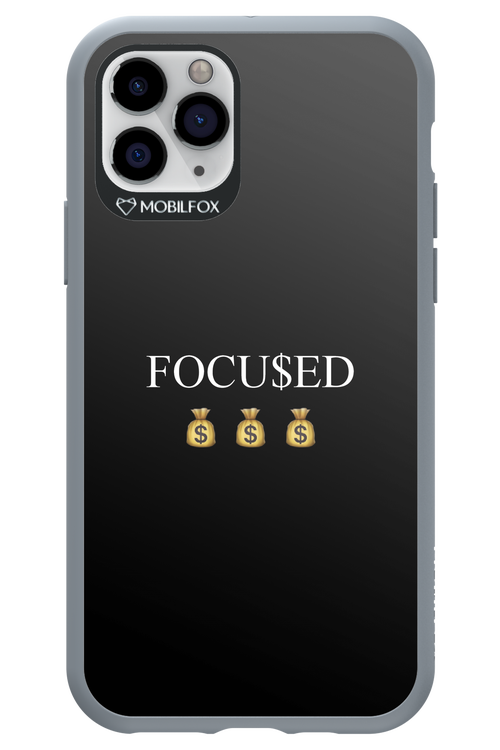 FOCU$ED 2.0 - Apple iPhone 11 Pro