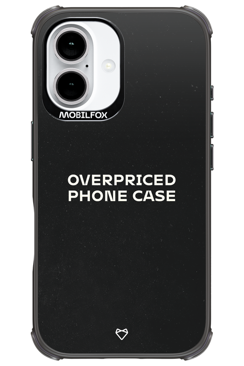 Overprieced - Apple iPhone 16
