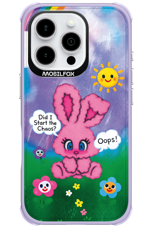 Ooops 2.0 - Apple iPhone 16 Pro
