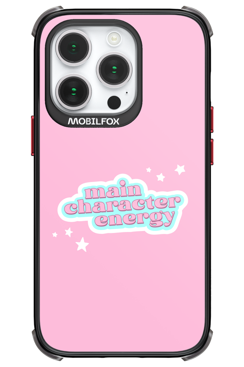The Main Pink - Apple iPhone 14 Pro