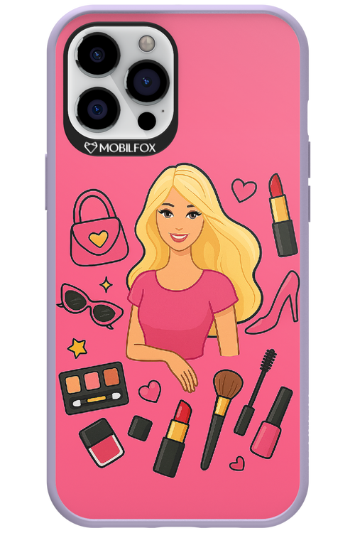 Just a Girll 2.0 - Apple iPhone 12 Pro Max