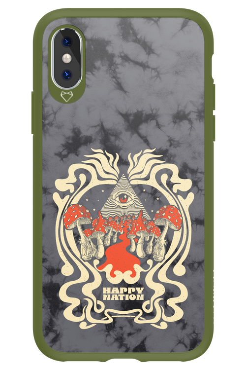 Happy Nation 2.0 - Apple iPhone X