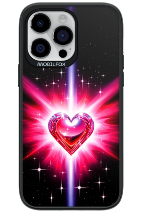 Bright Heart 2.0 - Apple iPhone 14 Pro Max