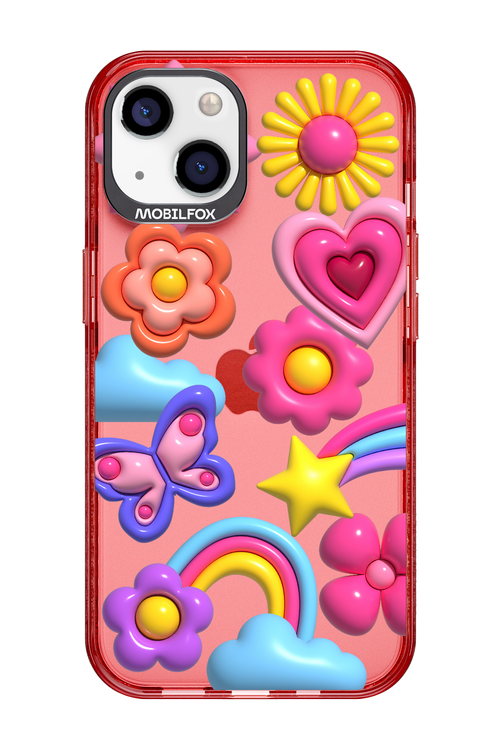 Puffer World 2.0 - Apple iPhone 13