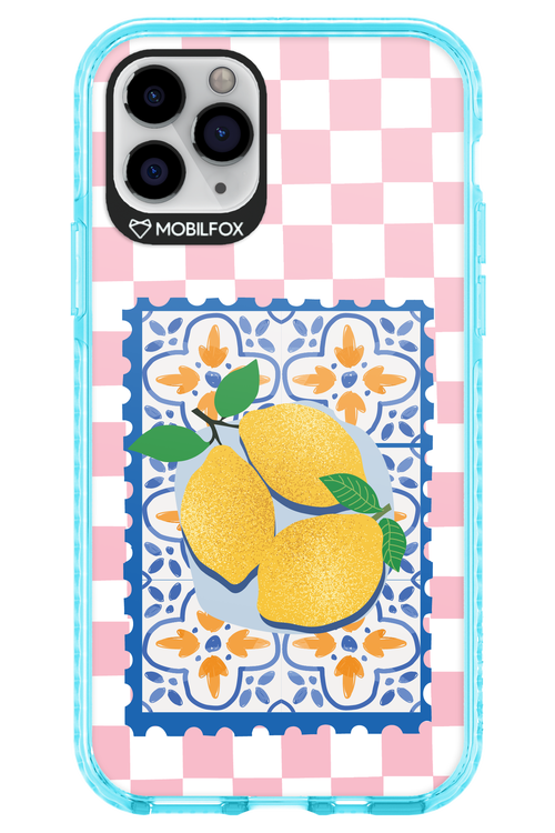 Limoncello Coast 2.0 - Apple iPhone 11 Pro