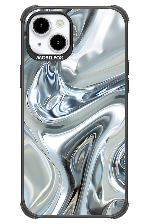 True Silver 2.0 - Apple iPhone 15 Plus