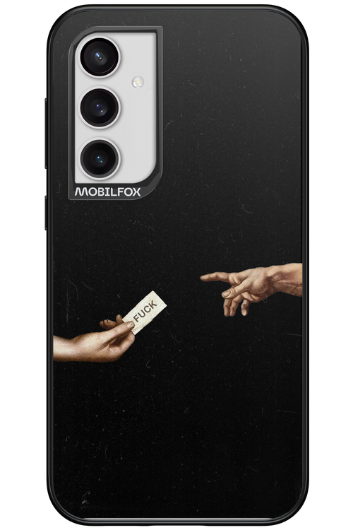 Giving 2.0 - Samsung Galaxy S23 FE