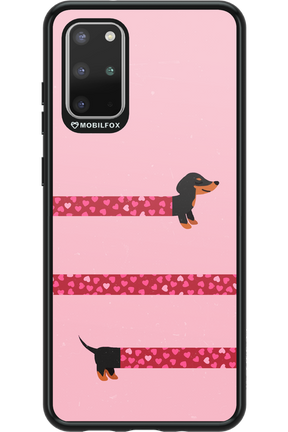 PAWS & KISSES 2.0 - Samsung Galaxy S20+