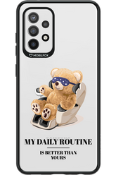 My Daily Routine - Samsung Galaxy A72