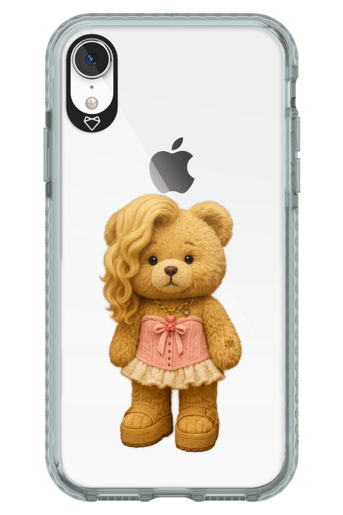 Bear Babe 2.0 - Apple iPhone XR