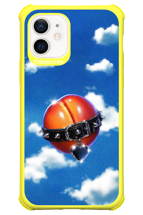Wild Peach 2.0 - Apple iPhone 12