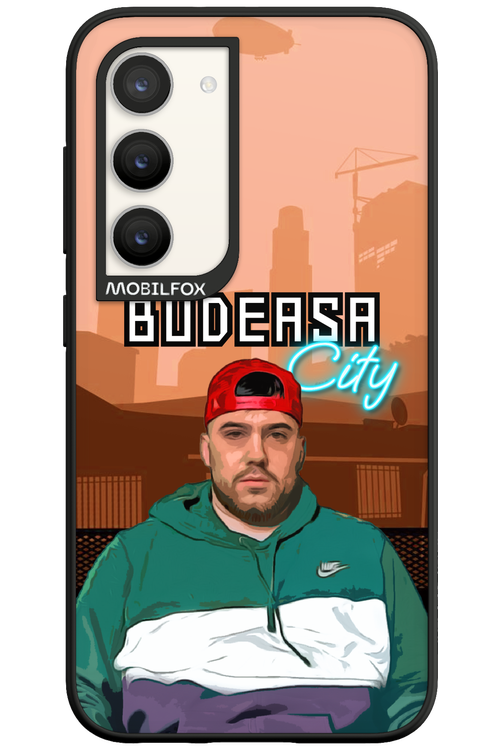 Budeasa City - Samsung Galaxy S23
