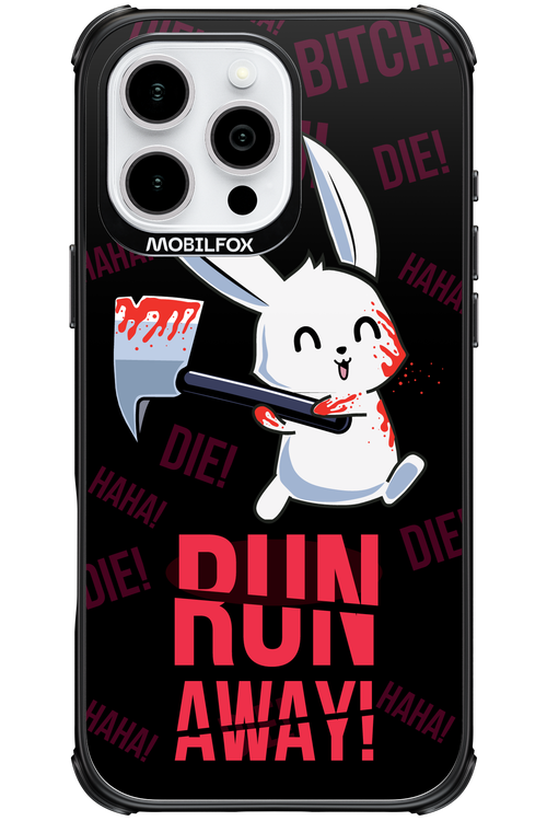 Run Away 2.0 - Apple iPhone 16 Pro Max