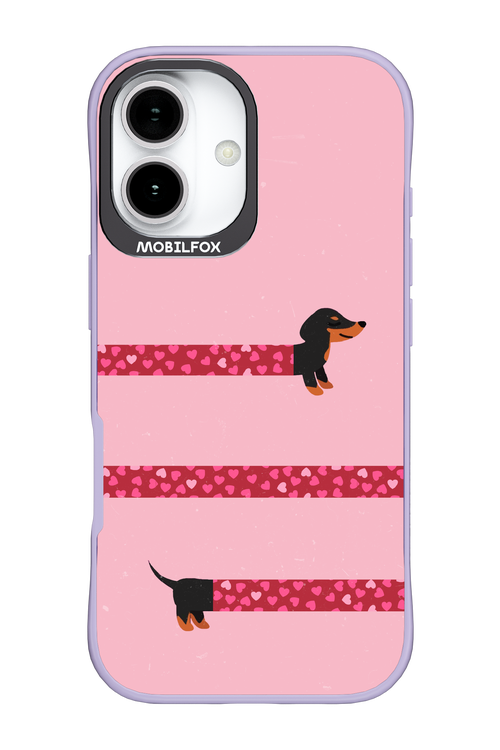 PAWS & KISSES 2.0 - Apple iPhone 17