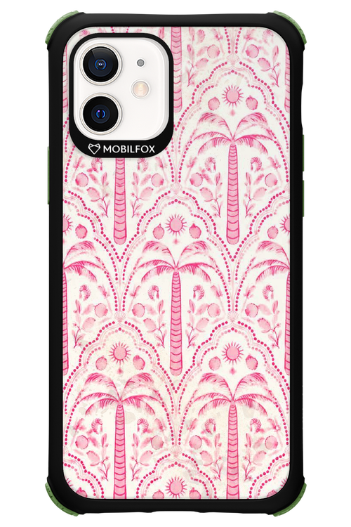 Pink Palm 2.0 - Apple iPhone 12