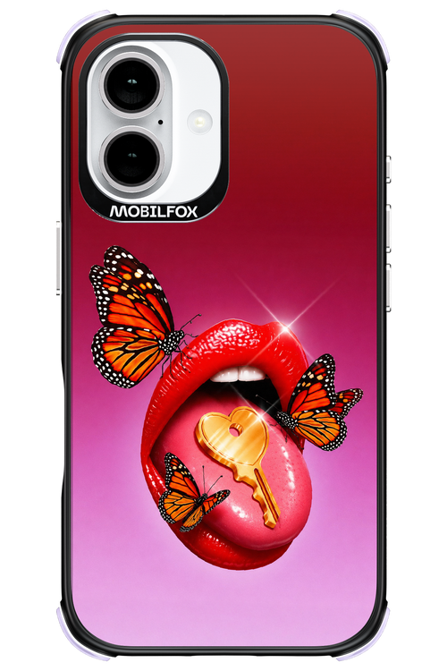 Heartkey 2.0 - Apple iPhone 16