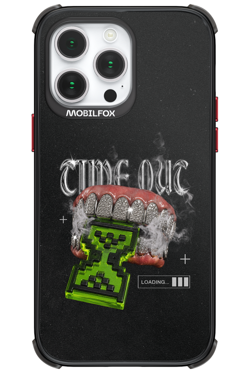 Time Out 2.0 - Apple iPhone 14 Pro Max
