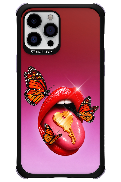 Heartkey 2.0 - Apple iPhone 12 Pro Max