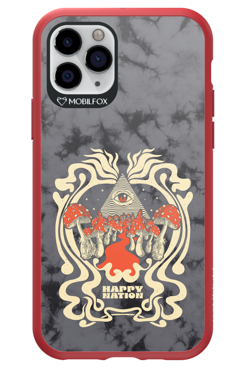 Happy Nation 2.0 - Apple iPhone 11 Pro