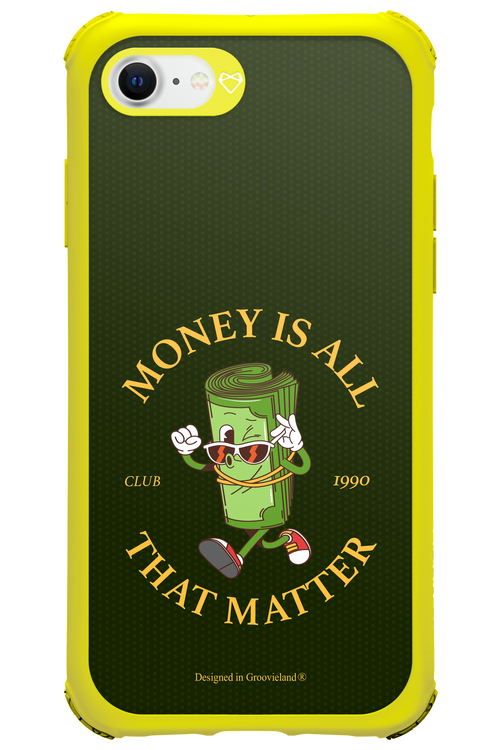 Money Club - Apple iPhone 8
