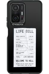 bill 2.0 - Xiaomi Mi 11T