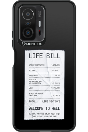 bill 2.0 - Xiaomi Mi 11T