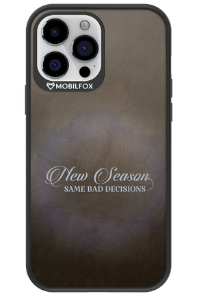 Bad decision 2.0 - Apple iPhone 13 Pro Max