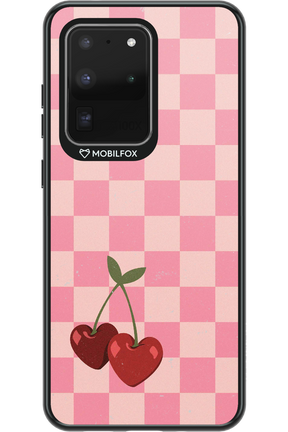 Baby Doll Cherry 2.0 - Samsung Galaxy S20 Ultra 5G