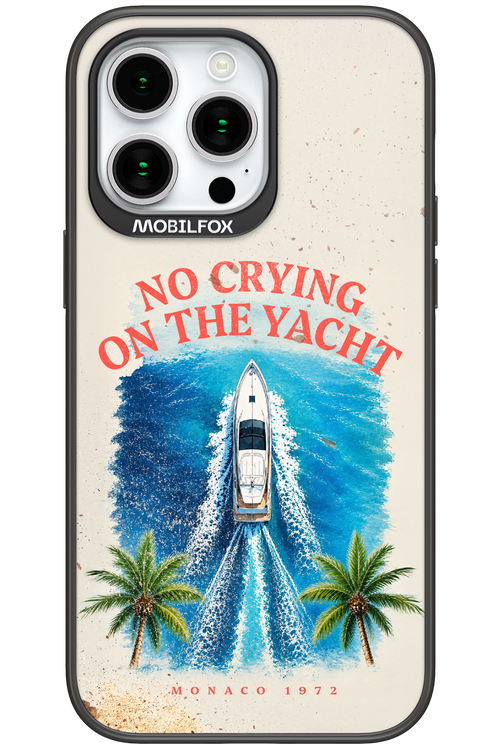 No Crying 2.0 - Apple iPhone 15 Pro Max