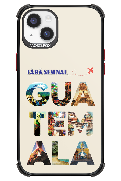 Guatemala 2.0 - Apple iPhone 14 Plus
