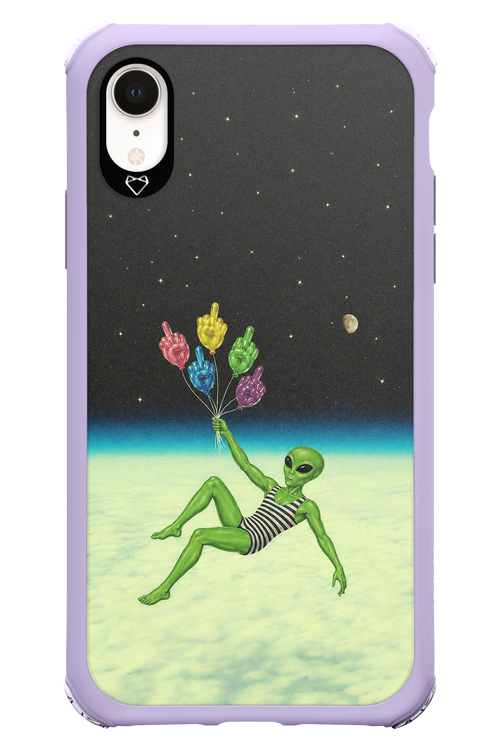 Space Chill 2.0 - Apple iPhone XR
