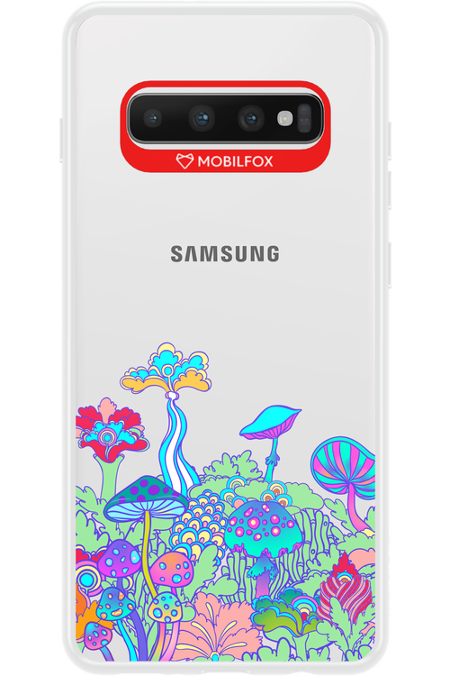 Shrooms - Samsung Galaxy S10+