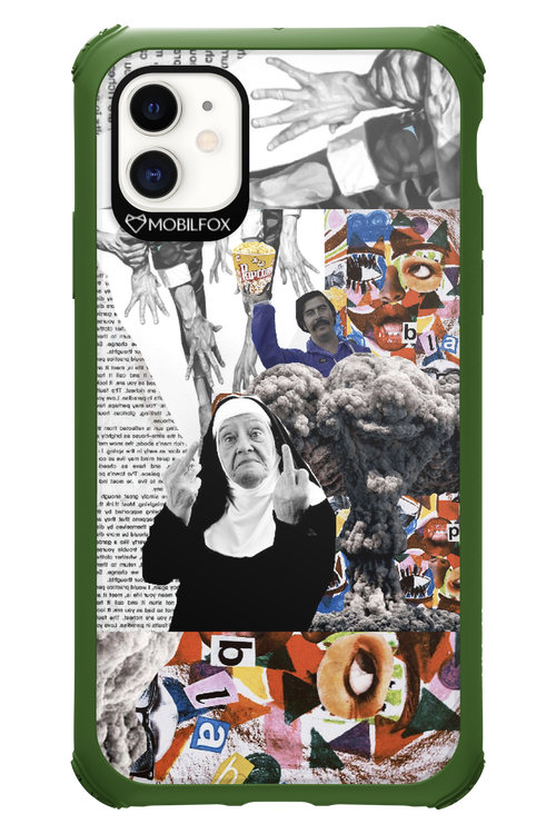 Go away 2.0 - Apple iPhone 11