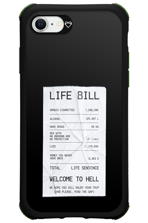 bill 2.0 - Apple iPhone 7