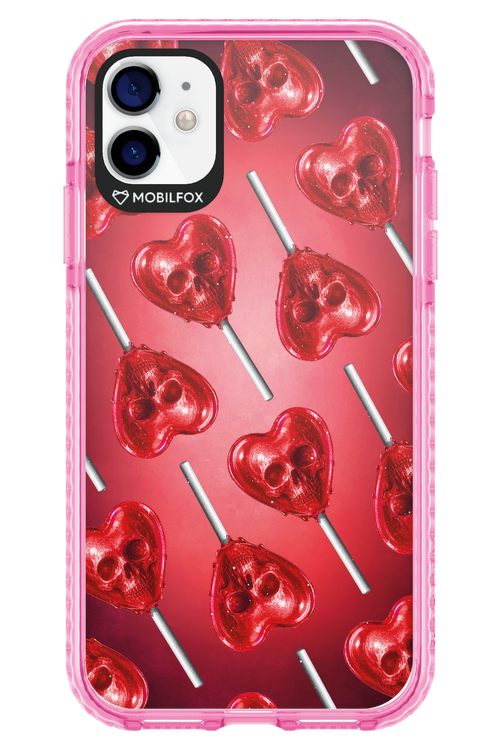 Love Kills 2.0 - Apple iPhone 11