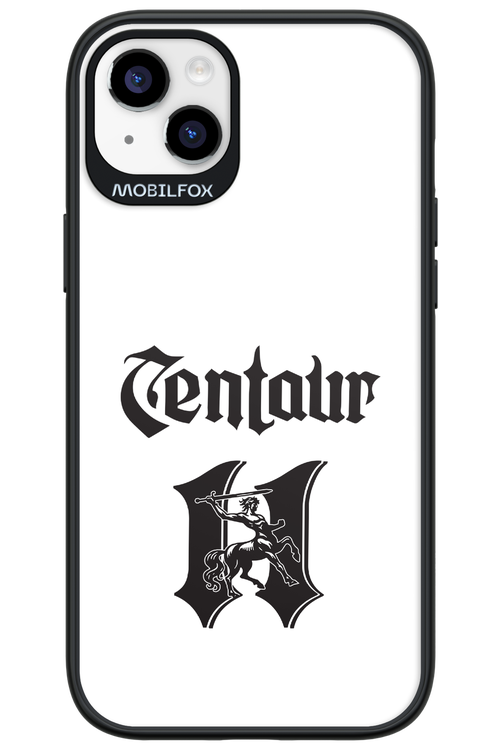 Centaur Logo White 2.0 - Apple iPhone 14 Plus