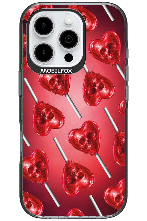 Love Kills 2.0 - Apple iPhone 16 Pro