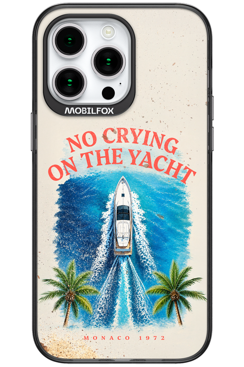 No Crying 2.0 - Apple iPhone 15 Pro Max