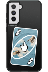 In God Hand 2.0 - Samsung Galaxy S21 FE