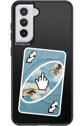 In God Hand 2.0 - Samsung Galaxy S21 FE