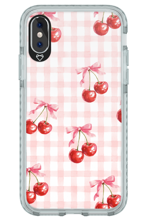 Cherry-Cherry Lady 2.0 - Apple iPhone XS