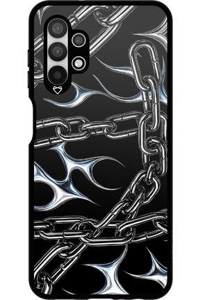 Chrome Chains 2.0 - Samsung Galaxy A13 4G