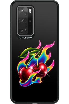Flamin Hot Cherry 2.0 - Huawei P40 Pro