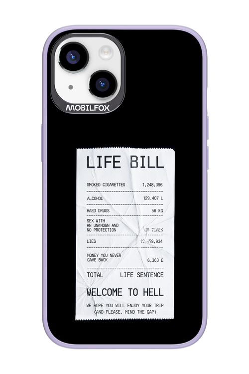 bill 2.0 - Apple iPhone 14